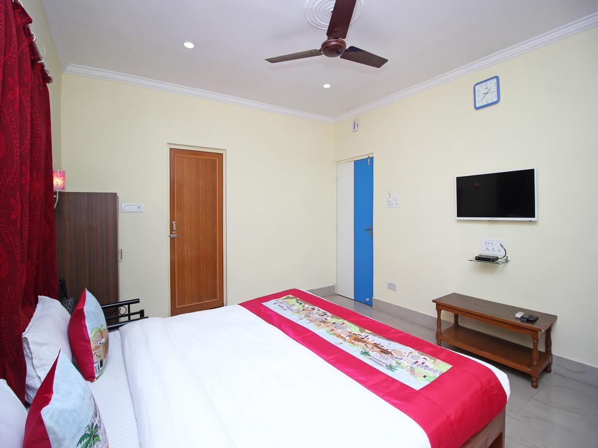Oyo 3477 Misti Inn Jamshedpur Exterior foto